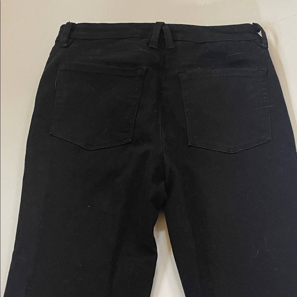 Good American flare never fade jeans - Picture 6 of 8